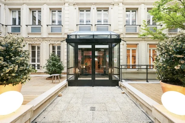 Espace indépendant - 75002 - 100 postes - 75100€