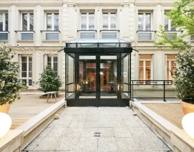 Rue Sainte-Anne Paris 02