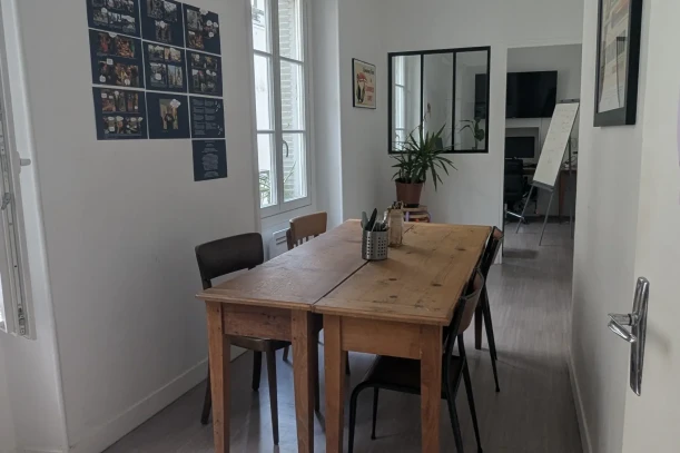 Espace indépendant - 75002 - 2 postes - 950€