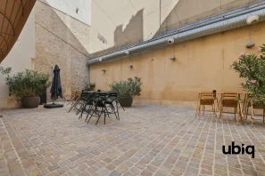 Bureau privé - 75003 - 10 postes - 6900€