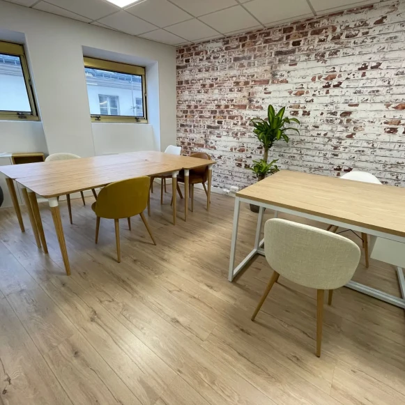 Espace indépendant 56 m² 10 postes Location bureau Rue de l'Échiquier Paris 75010 - photo 4