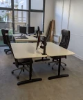 Bureau privé - 75019 - 6 postes - 2900€