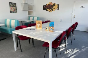 Bureau privé - 50270 - 2 postes - 800€