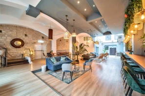 Bureau privé - 92110 - 3 postes - 1150€