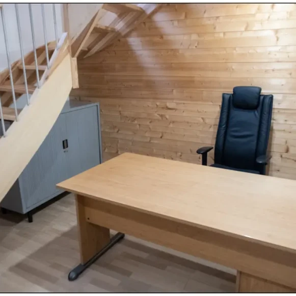 Bureau privé 40 m² 4 postes Coworking Chemin du Pras La Mulatière 69350 - photo 2