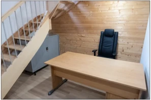 Bureau privé - 69350 - 4 postes - 590€