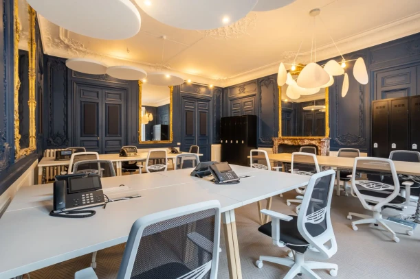 Bureau privé - 75008 - 16 postes - 10500€