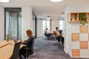 Espace indépendant - 75009 - 38 postes - 31000€