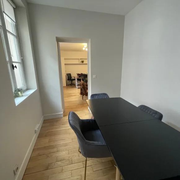 Espace indépendant 80 m² 16 postes Location bureau Rue du Temple Paris 75004 - photo 8