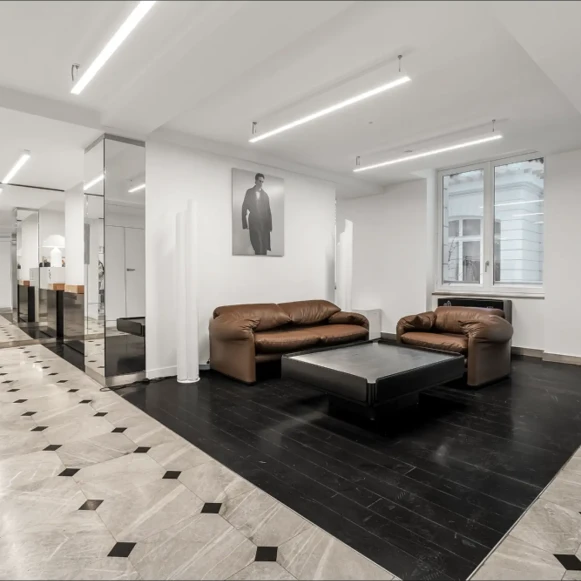 Espace indépendant 150 m² 18 postes Location bureau Avenue Hoche Paris 75008 - photo 7