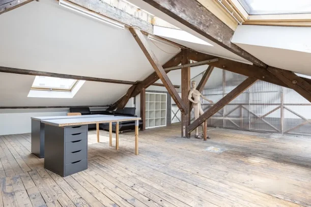 Bureau privé - 93400 - 5 postes - 1400€