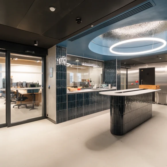 Espace indépendant 635 m² 106 postes Location bureau Rue Saint Sabin Paris 75011 - photo 12
