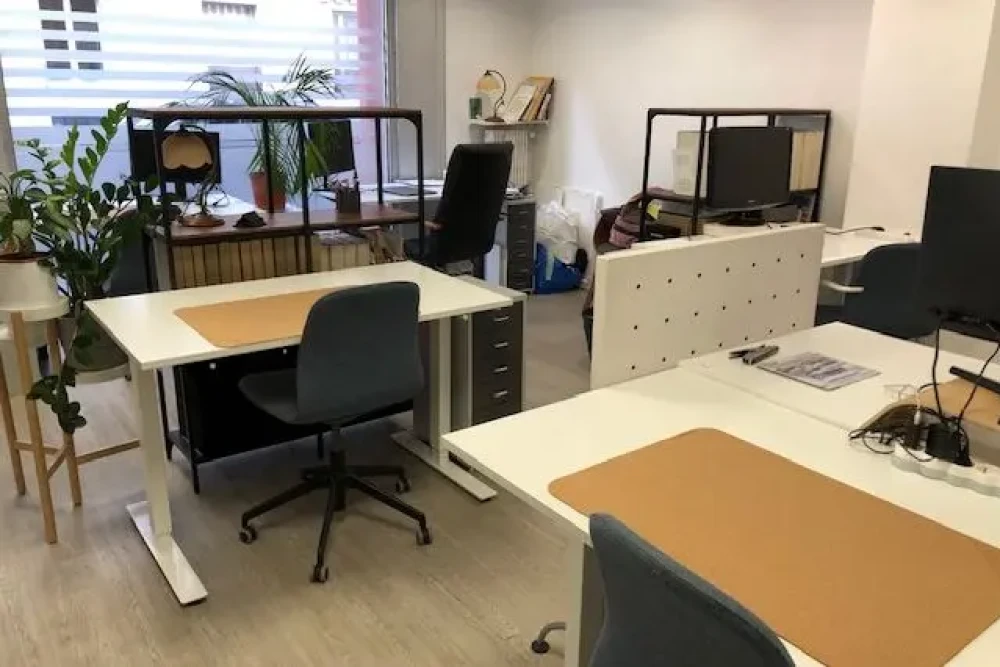 Espace indépendant - 75007 - 14 postes - 4000€