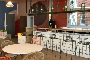 Bureau privé - 92300 - 6 postes - 1400€