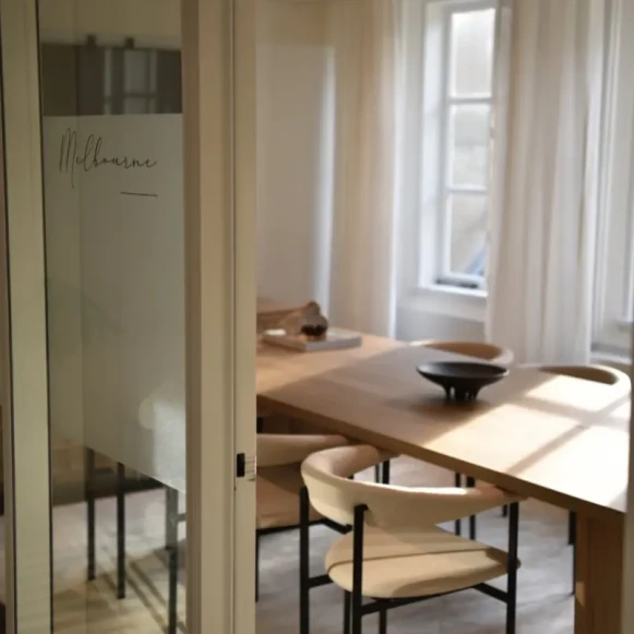 Bureau privé 47 m² 7 postes Location bureau Rue Martre Clichy 92110 - photo 5