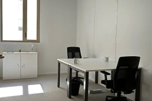 Bureau privé - 33800 - 2 postes - 860€