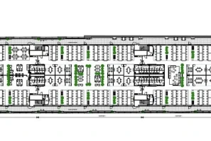 Espace indépendant - 75008 - 384 postes - 300000€