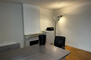 Bureau privé - 75017 - 4 postes - 1500€