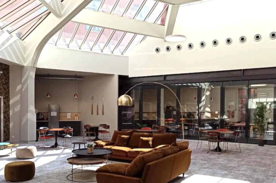 Bureau privé