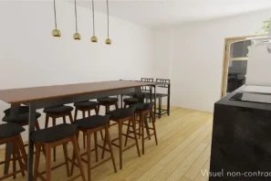 Espace indépendant - 75009 - 24 postes - 17800€