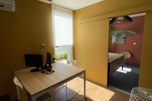 Bureau privé - 33320 - 4 postes - 1200€