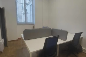 Bureau privé - 44000 - 4 postes - 750€