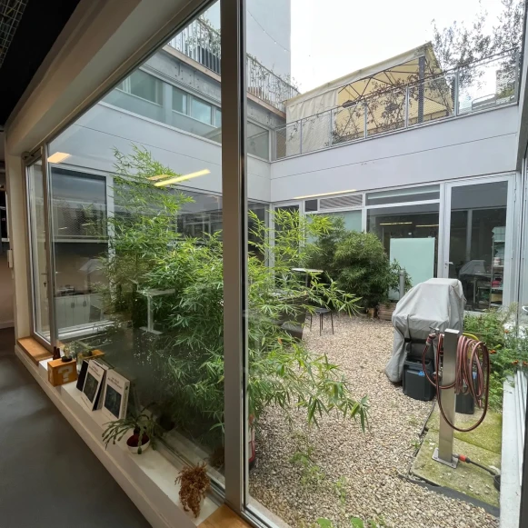 Espace indépendant 596 m² 60 postes Coworking Rue Barbès Montrouge 92120 - photo 8