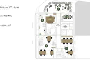 Espace indépendant - 75016 - 50 postes - 42500€