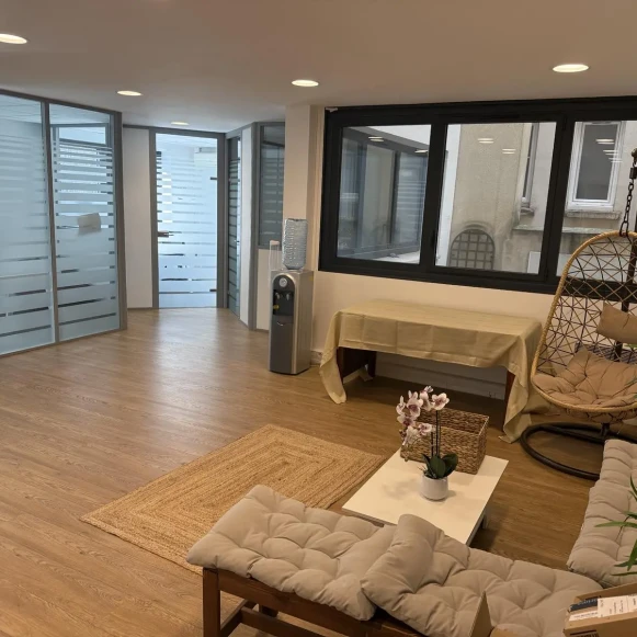 Bureau privé 45 m² 12 postes Location bureau Rue Anatole France Levallois-Perret 92300 - photo 5