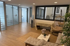 Bureau privé - 92300 - 12 postes - 4476€