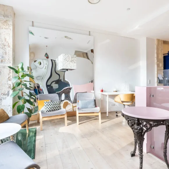 Bureau privé 60 m² 10 postes Coworking Rue Pierre Semard Paris 75009 - photo 3