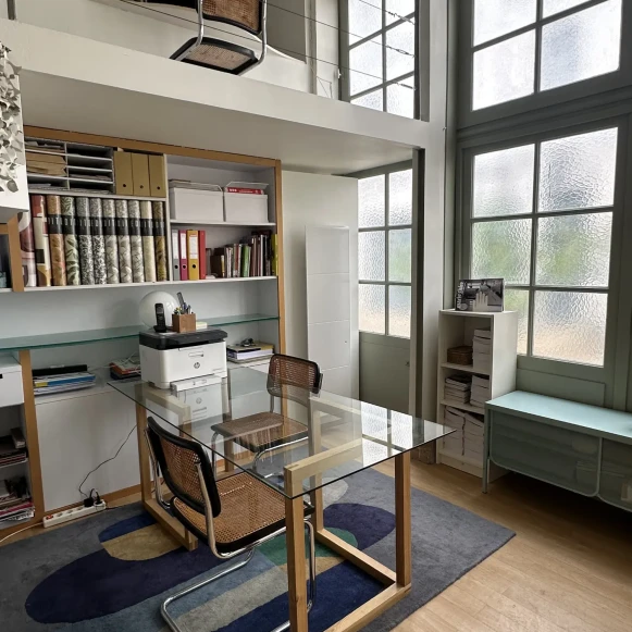 Open Space  2 postes Location bureau Rue Saint-Dominique Paris 75007 - photo 1