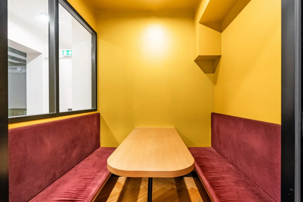 Espace indépendant - 75010 - 17 postes - 24780€