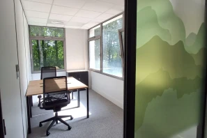Bureau privé - 74650 - 1 poste - 725€