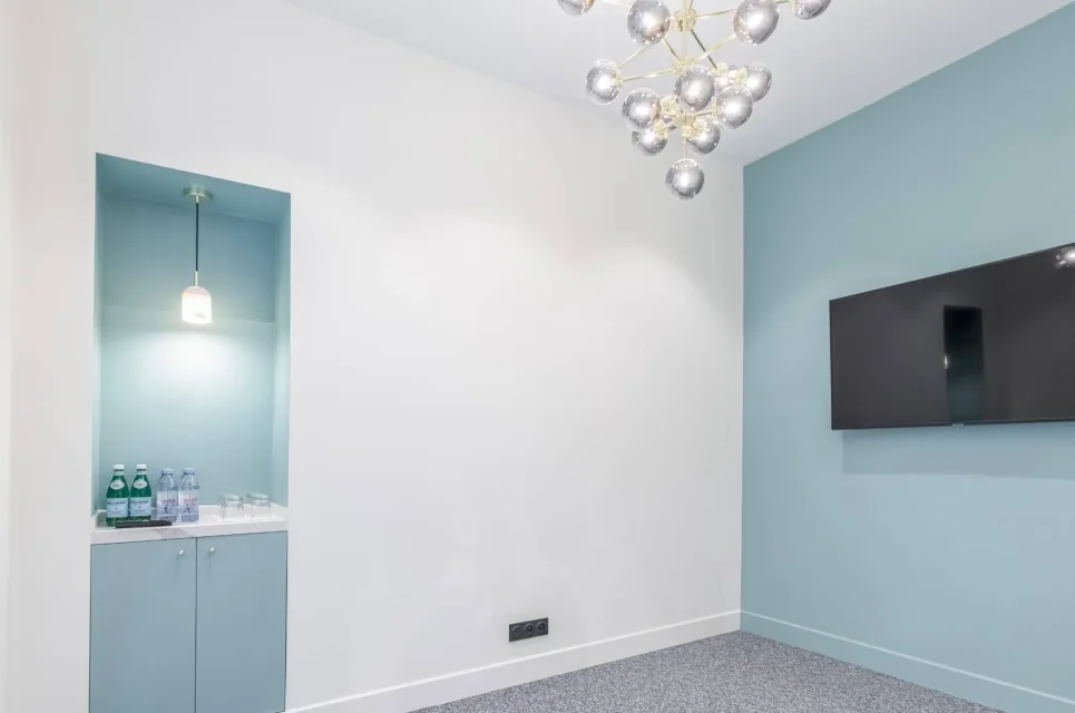 Volum Rue du Faubourg Montmartre