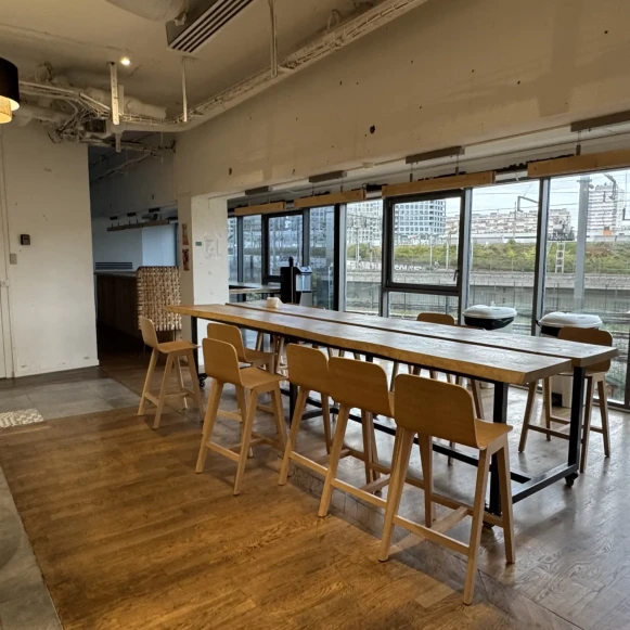 Open Space  4 postes Location bureau Rue René Clair Paris 75018 - photo 7