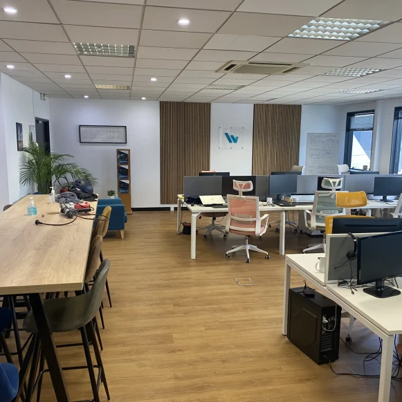 Espace indépendant 100 m² 15 postes Location bureau Avenue Georges Clemenceau Bry-sur-Marne 94360 - photo 6