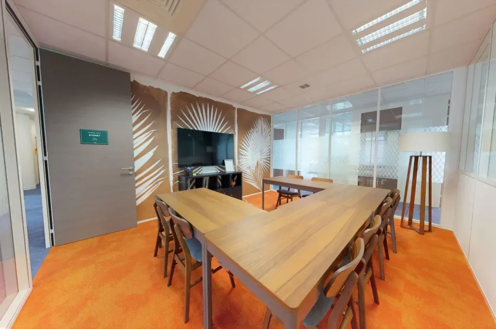 Work & Share Saint-Denis