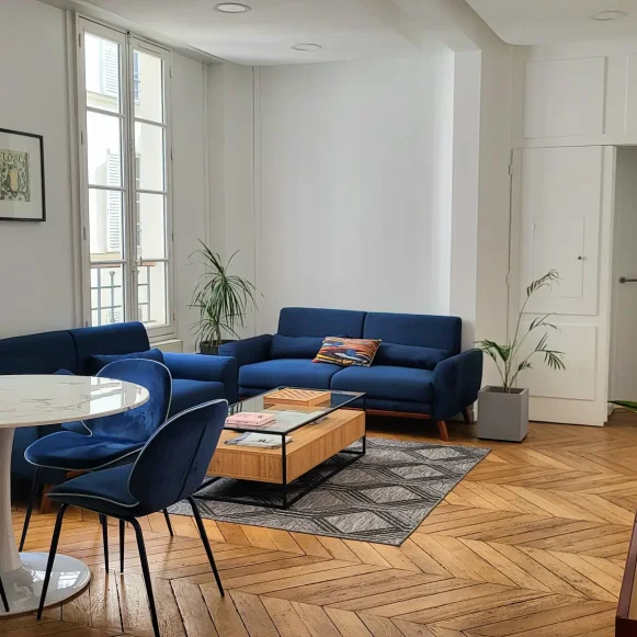 Bureau privé 13 m² 3 postes Location bureau Rue Vignon Paris 75009 - photo 2