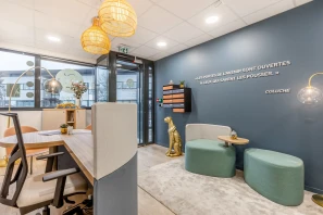 Bureau privé - 78990 - 1 poste - 671€