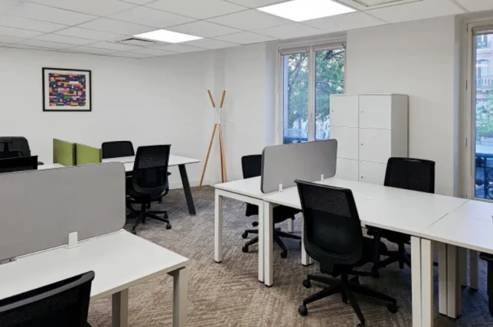 Regus - Rue Jean Lantier