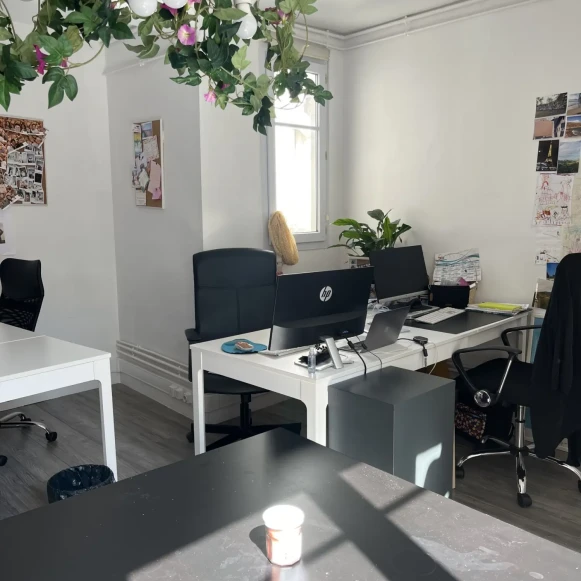 Bureau privé 29 m² 4 postes Location bureau Rue Vignon Paris 75008 - photo 6