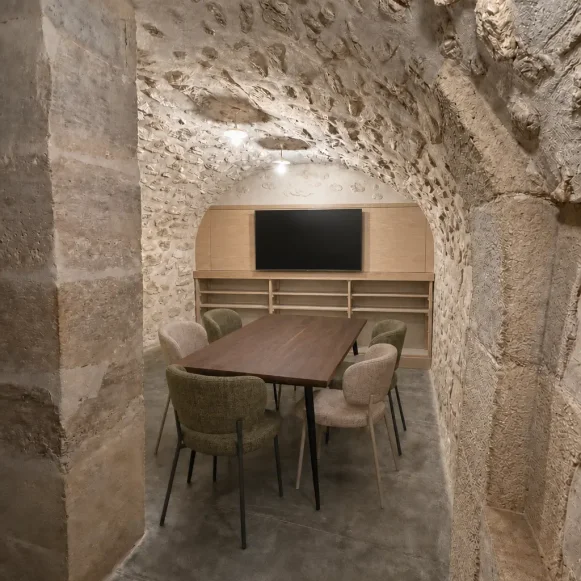 Espace indépendant 70 m² 11 postes Coworking Rue de Montmorency Paris 75003 - photo 7