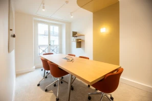 Espace indépendant - 75009 - 61 postes - 51850€