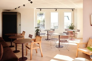 Bureau privé - 75002 - 4 postes - 3400€