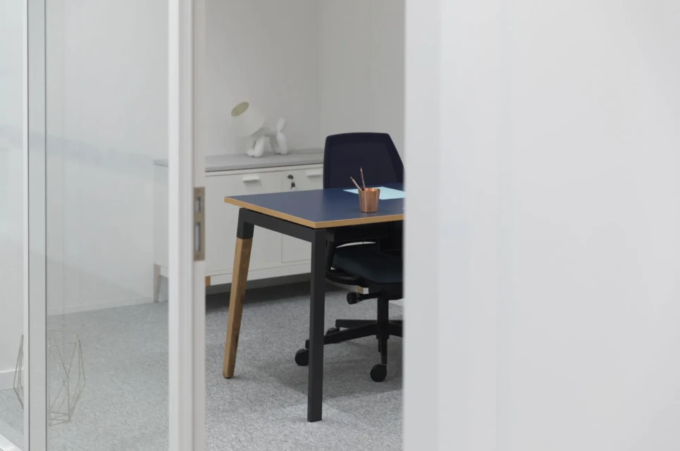 Bureau 1 poste