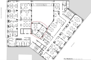 Bureau privé - 75008 - 6 postes - 10687€