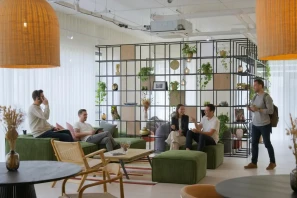 Bureau privé - 77700 - 2 postes - 790€