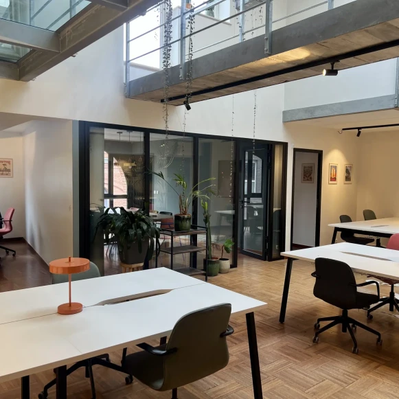 Open Space  14 postes Location bureau Rue Princesse Lille 59800 - photo 1