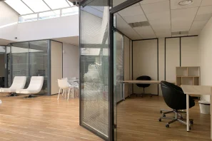 Bureau privé - 92120 - 6 postes - 1070€